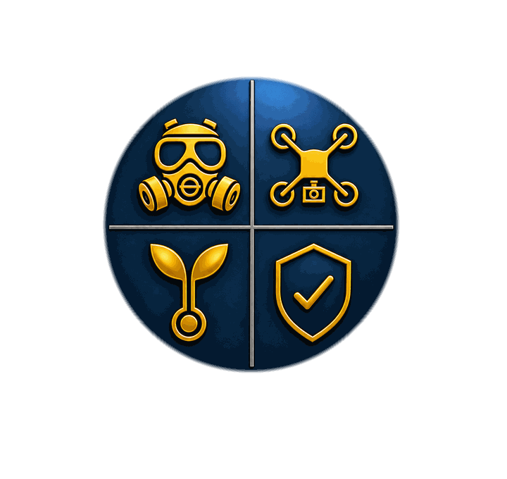 Bux Engineering seal — Engineering Trust