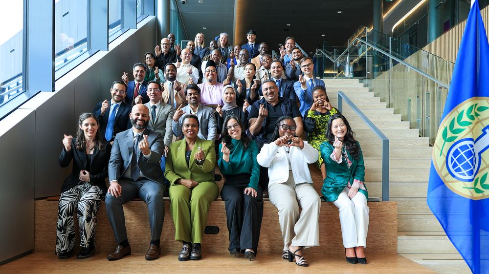 OPCW Associate Programme 2025, The Hague