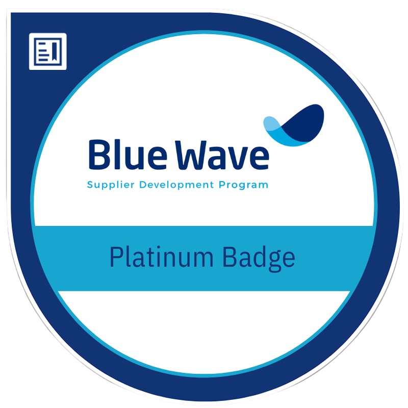 Blue Wave Platinum